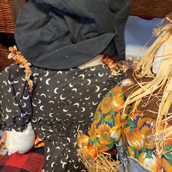 Final price accepted 💎 Vintage Scarecrow set - Picture 7 of 10